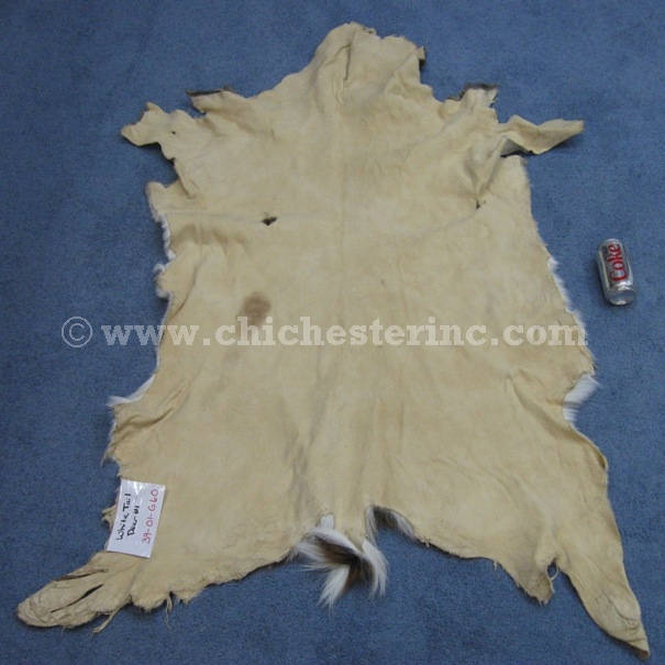 White Tail Deer Hides, White Tail Deer Skins, Whitetail Deer Hides
