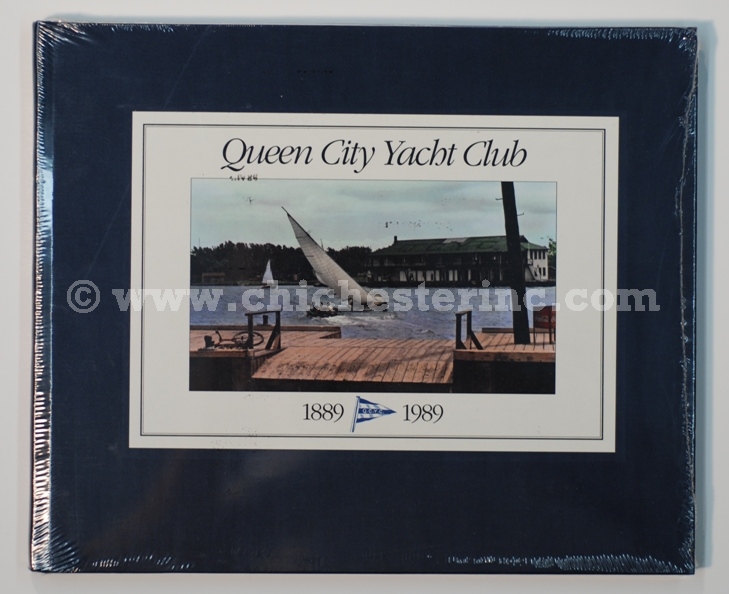 Queen City Yacht Club Centennial Book 1989