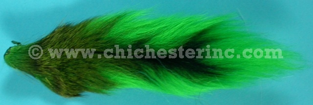 Deer Tails, Buck Tails, Dyed Deer Tails