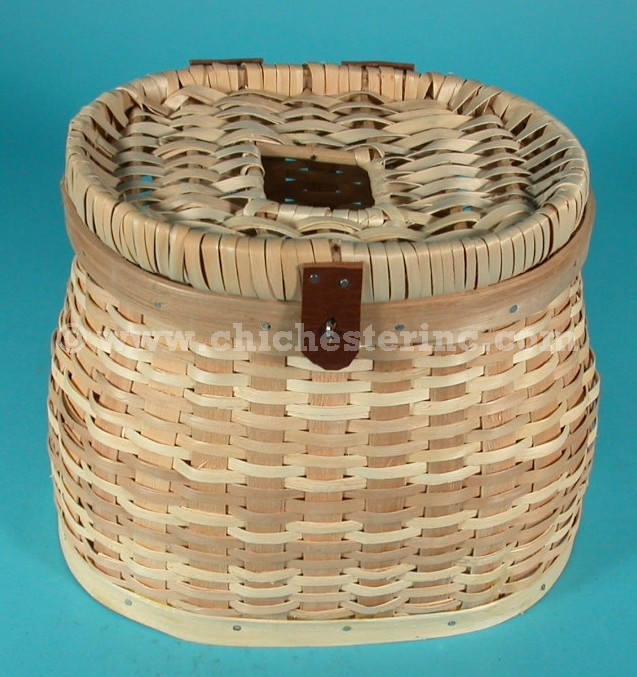 Micmac Ash Splint Baskets