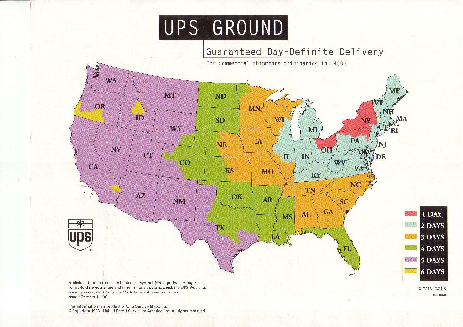 UPS Ground Shipping Times jpg