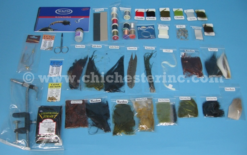 Concise Handbook of Fly Tying