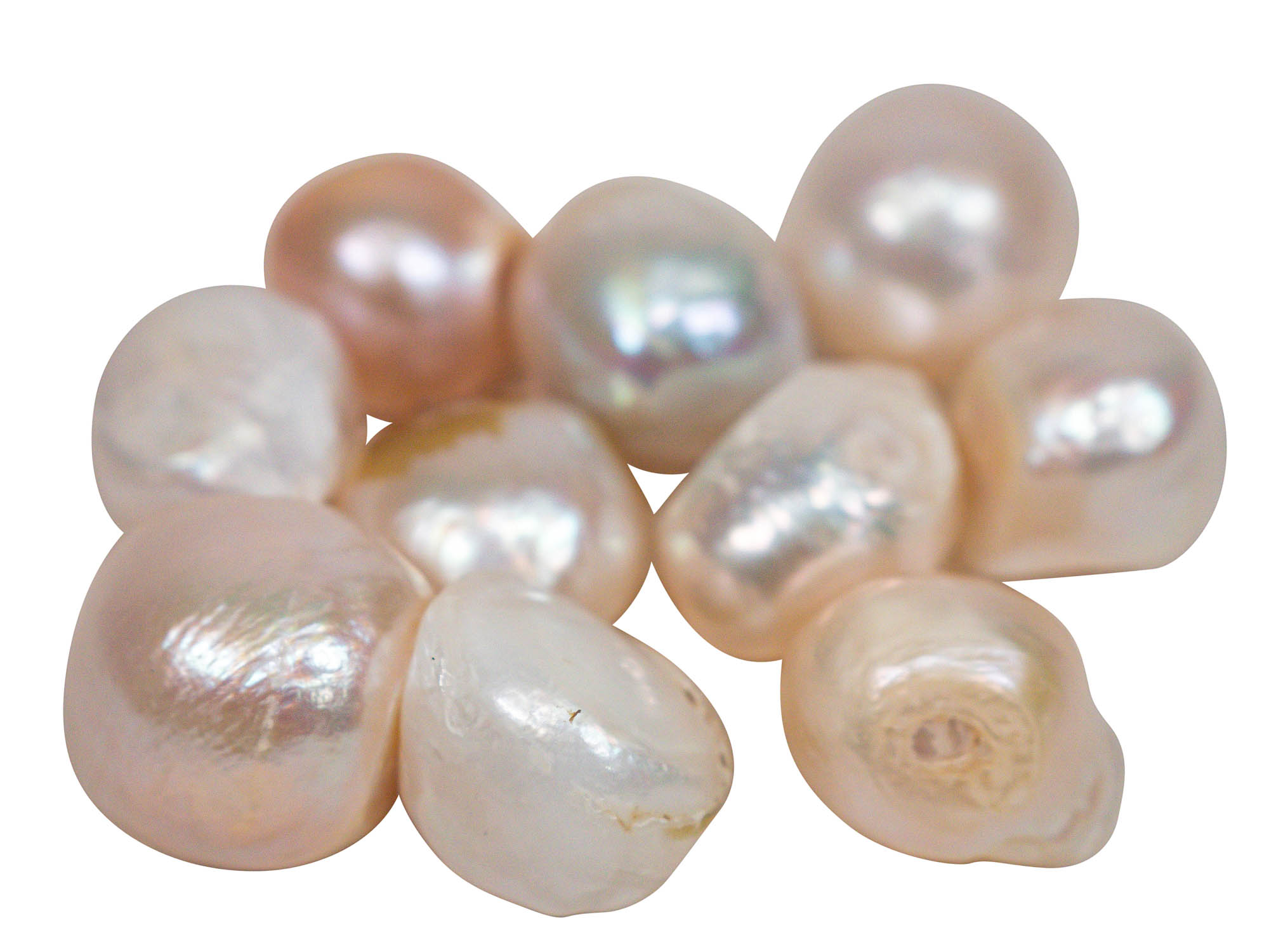 High-Grade Craft Pearls